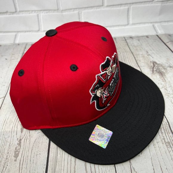 Vintage Cal State Northridge Matadors University Eclipse Hat Snapback Cap Men - Picture 4 of 7